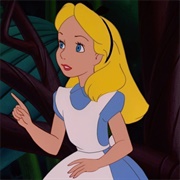 Alice (Alice in Wonderland)