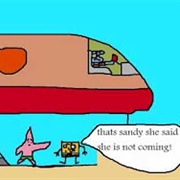 Spanish MS Paint SpongeBob Parodies