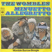 Minuetto Allegretto .. the Wombles