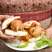 India: Vada Pav