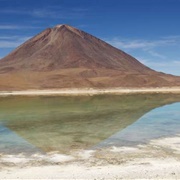 Licancabur, Chile/Bolivia