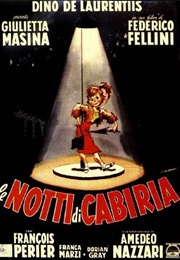 Nights of Cabiria (1957)