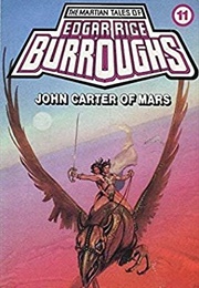 John Carter of Mars (Edgar Rice Burroughs)