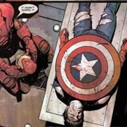 Captain America (Again)