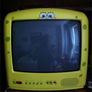 SpongeBob TV Set