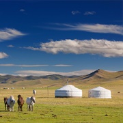 Mongolia