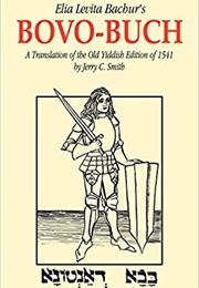 Bovo-Bukh (Elia Levita)