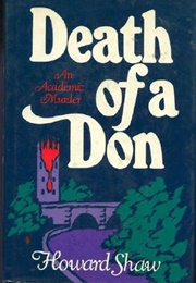 Death of a Don (Howard Shaw)