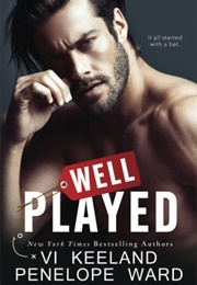 Well Played (Vi Keeland)