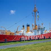 United States Lightship Overfalls