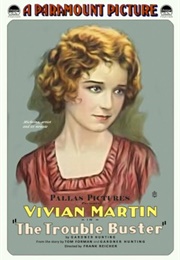 The Trouble Buster (1917)
