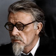 Leon Trotsky (The Assassination of Trotsky, 1972)