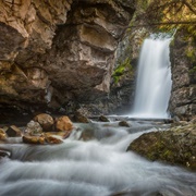 Troll Falls, Kananaskis, AB