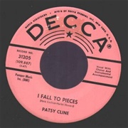 Patsy Cline - I Fall to Pieces