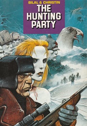 Partie De Chasse (Pierre Christin & Enki Bilal)