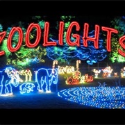 Zoolights, National Zoo