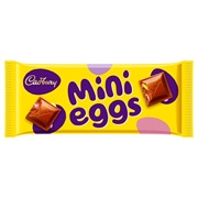 Mini Egg Choc Block