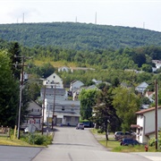 Dickson City, Pennsylvania