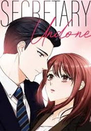 Secretary Undone (Bihyang, Sweet Taste & Winter Rain)