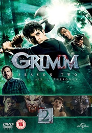 Grimm Season 2 (2012)