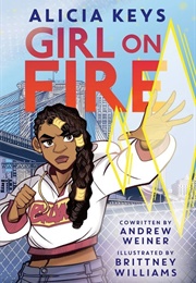 Girl on Fire (Alicia Keys & Andrew Weiner)