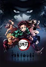 Demon Slayer: Kimetsu No Yaiba (2019)