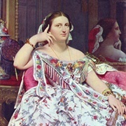 Madame Moitessier (Jean-Auguste-Dominique Ingres)