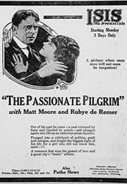 The Passionate Pilgrim (1921)
