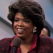 1986: 'The Oprah Winfrey Show'