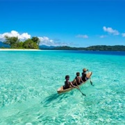 Ghizo Island, Solomon Islands