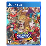 Capcom Fighting Collection