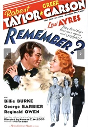 Remember? (1939)