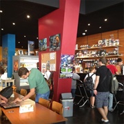 Outpost Brussels Gamecenter