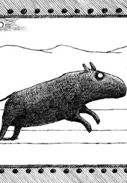 The Nursery Frieze (Edward Gorey)