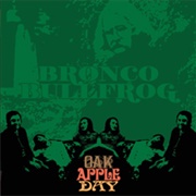 Bronco Bullfrog - Oak Apple Day