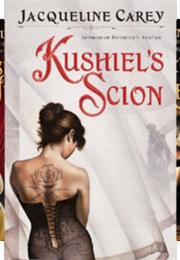Kushiel's Trilogy (Jacqueline Carey)