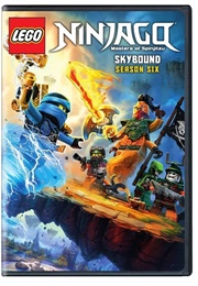 Ninjago: Masters of Spinjitzu - Season 6 (2016)