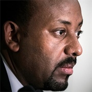 Abiy Ahmed