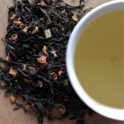 Apple Oolong Tea