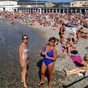 Bagno Marino "La Lanterna" Pedocin Trieste