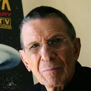 Leonard Nimoy