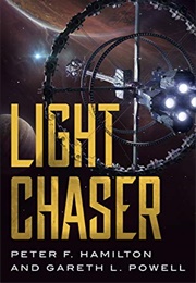 Light Chaser (Peter F. Hamilton & Gareth L. Powell)