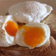 Poached Eggs