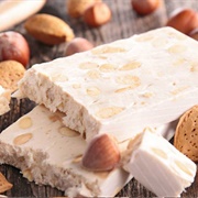 Nougat De Montélimar