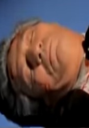 Peter Finch as Howard Beale in "Network" (1976)