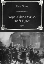 Surprise D'une Maison Au Petit Jour (1898)