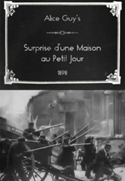 Surprise D&#39;une Maison Au Petit Jour (1898)