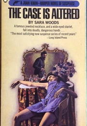 The Case Is Altered (Sara Woods)