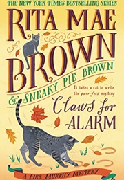 Claws for Alarm (Rita Mae Brown)