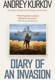 Diary of an Invasion (Andrey Kurkov)